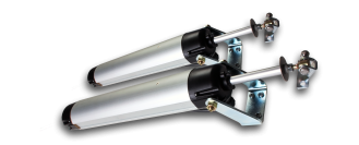 TANDEM LINEAR ACTUATOR MAX 
